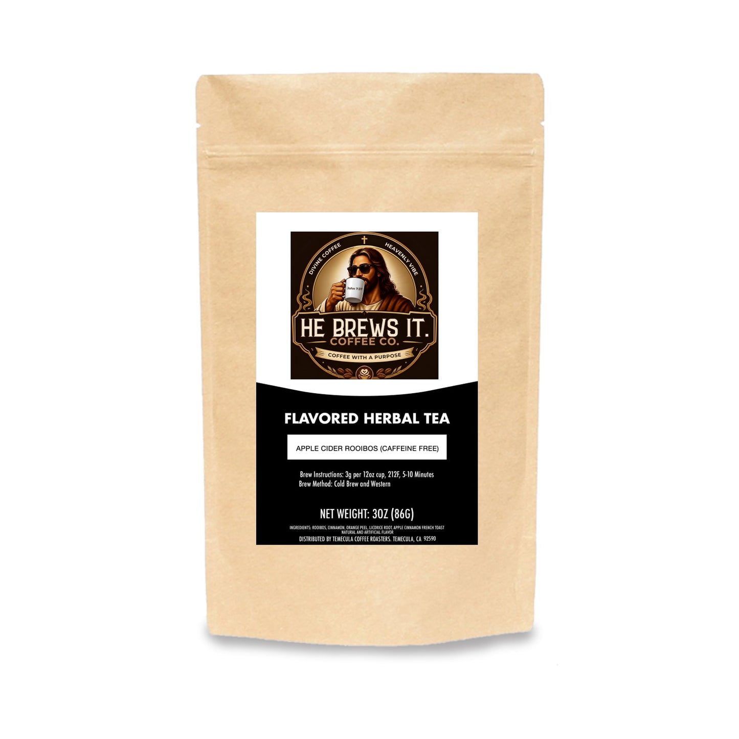 Apple Cider Rooibos