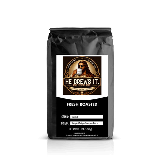 Single Origin Favorites Sample Pack