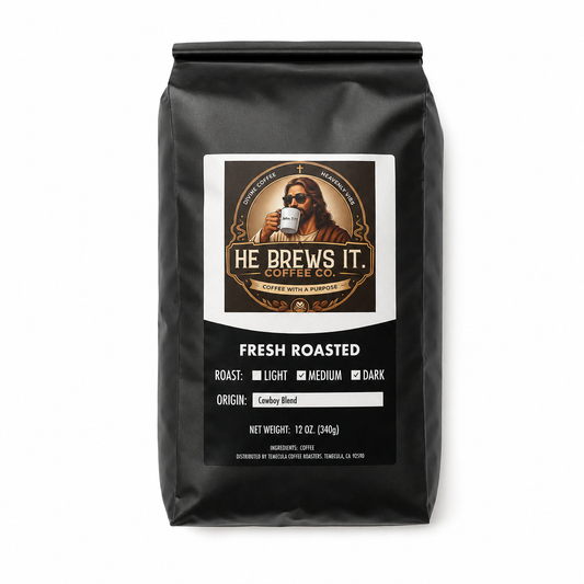 Cowboy Blend
