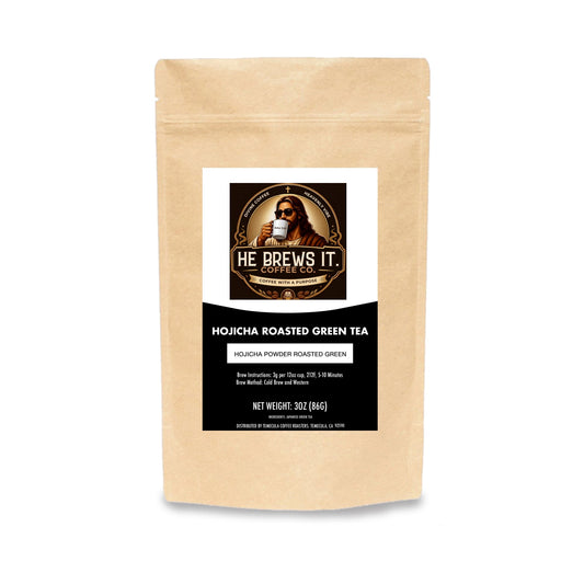 Hojicha