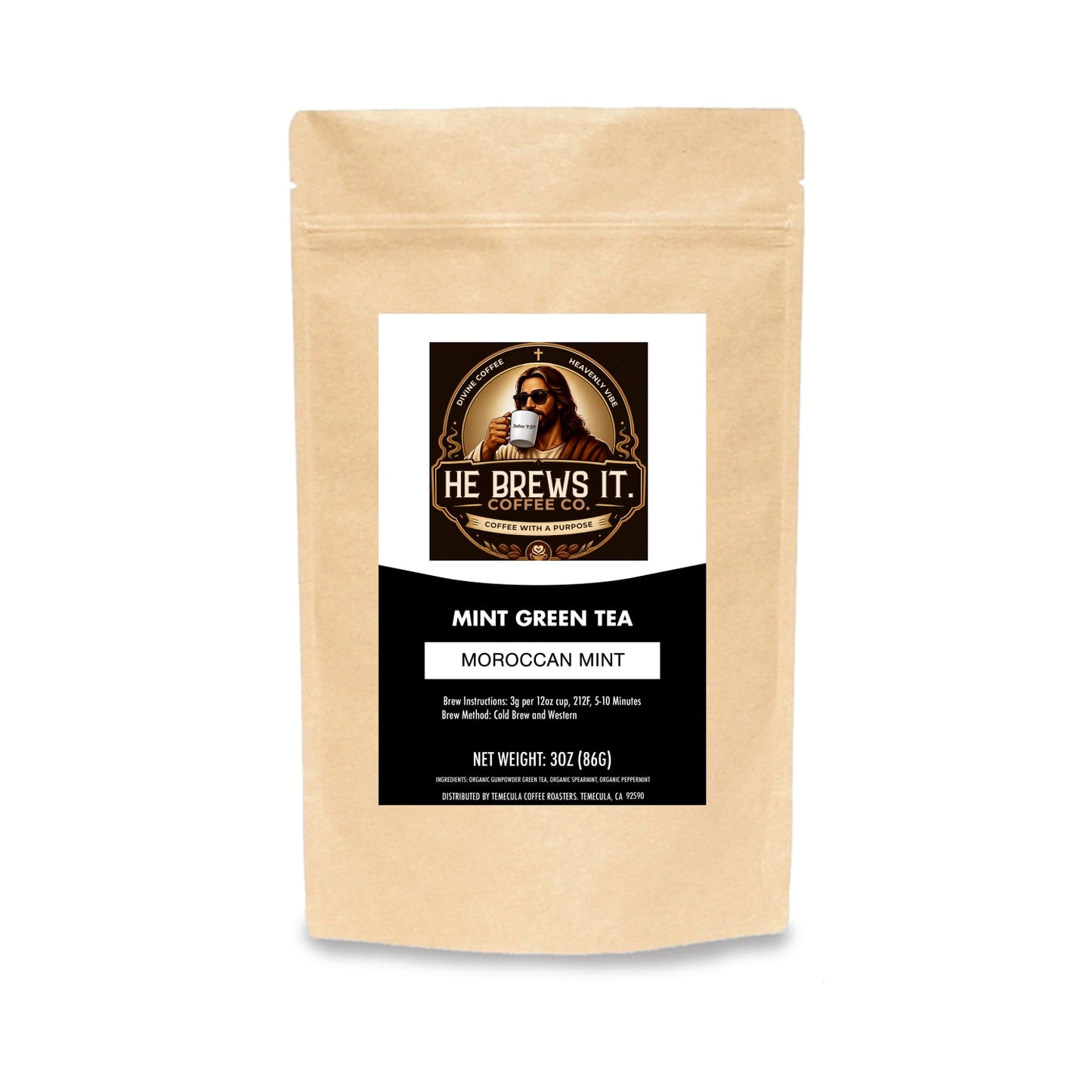 Moroccan Mint