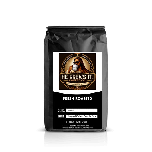 Flavored Coffees Sample Pack